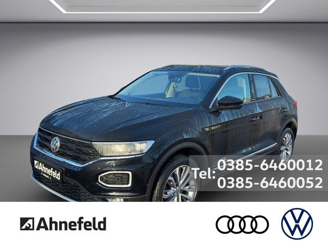 Volkswagen T-Roc 2.0 TDI IQ.DRIVE DSG NAVI AHK ACC AID LED