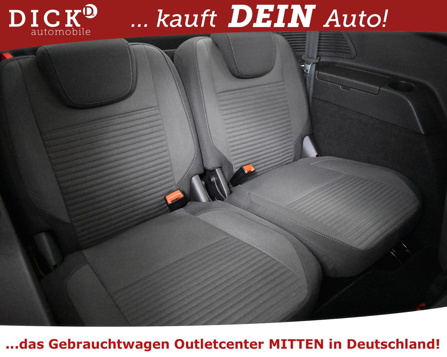 FORD Grand C-Max 2.0d Titan 7SIT+STANDHZ+SHZ+KAM+AHK+ - Image 22