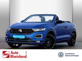 Volkswagen T-Roc Cabriolet R-Line Edition Blue 1.5 TSI OPF  - VW T-Roc Gebrauchtwagen in Bonn