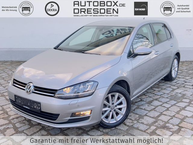 Volkswagen Golf VII 1.4 TSI Allstar +BT+CAM+NAVI+SHZ+XENON+