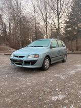 Mitsubishi Space Star // 2. Hand // TÜV neu - Mitsubishi aus 2002