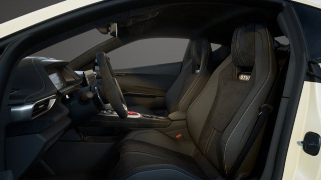 Fahrzeugabbildung Lotus Emira i4 Turbo SE Lotus Wuppertal