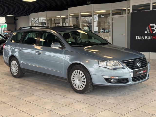 Volkswagen Passat 2.0 TDI Comfortline·2. Hand·AHK·TÜV 10/25