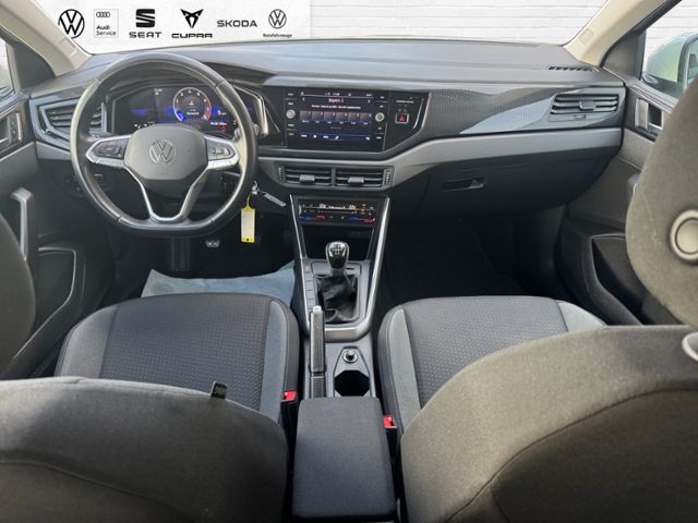 Fahrzeugabbildung Volkswagen Taigo Life 1.0 TSI 95 PS 5-Gang APP LED SHZG
