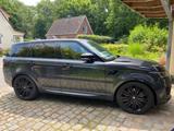 Land Rover Range Rover Sport P525 V8 Kompr. Autobio... - Land Rover Range Rover Sport Gebrauchtwagen in Hamburg