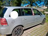 Opel Verkaufe mein opel zafira - Opel Zafira aus 2006 mit Diesel-Antrieb