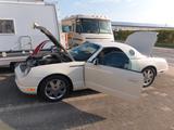 Ford Thunderbird Cabrio im aller besten Gesamtzustand - Ford Thunderbird: Cabrio