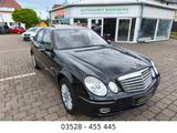 Mercedes-Benz E 200K Aut. Leder Dach Xenon COMAND TÜV Garantie - Mercedes-Benz E 200 in Dresden