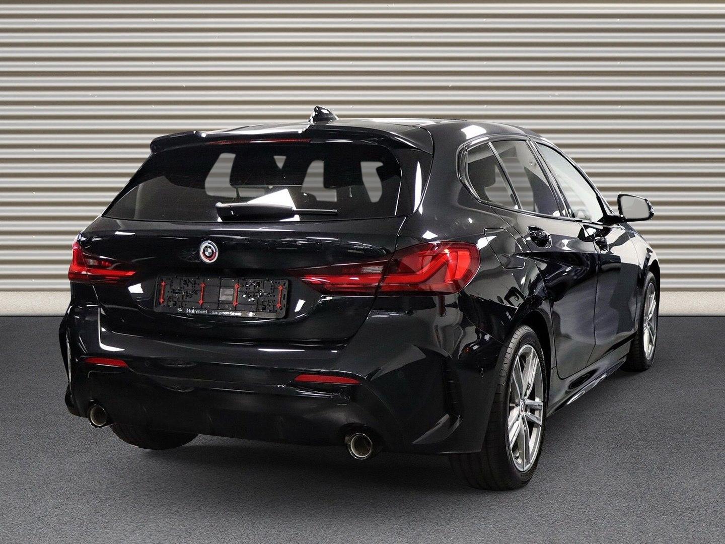 BMW 118d M Sport