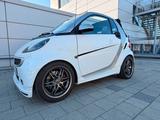 Smart 451 Fortwo Cabrio Brabus 102 Ps - Smart aus 2009: Brabus