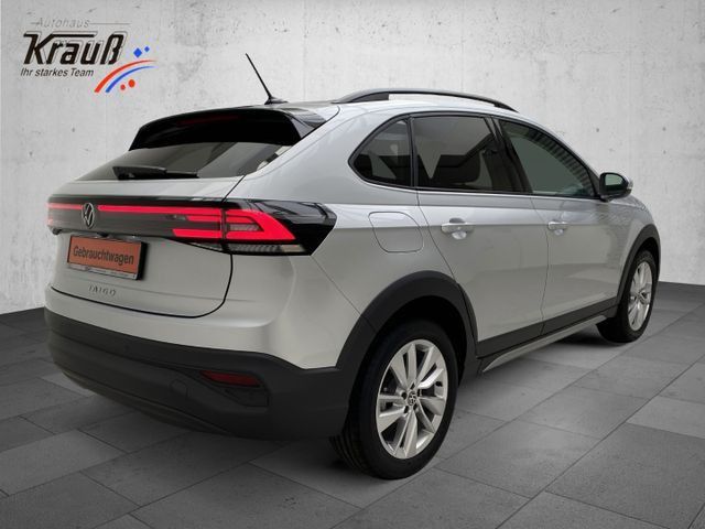 Volkswagen Taigo 1.0 TSI DSG Life Klima PDC imagem 3