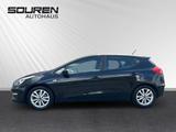 Kia Ceed Edition 1.4 ED7 EMOTION +Berganfahrass.+Kli - gebrauchte Kia cee'd / Ceed aus dem Jahr 2016