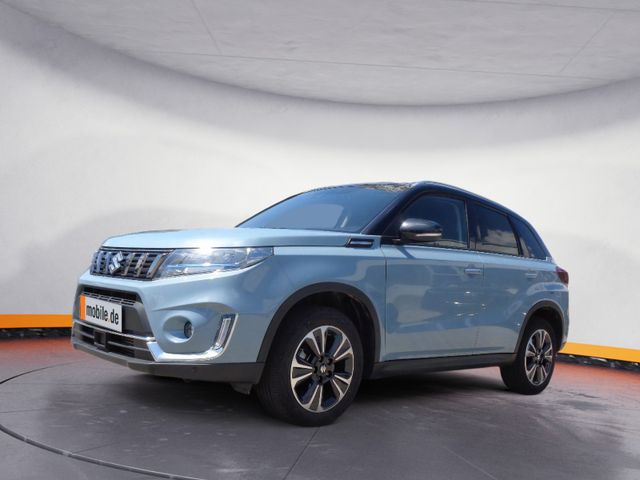 Suzuki Vitara 1.4 Hybrid 4WD GLX *LED Navigation Leder*