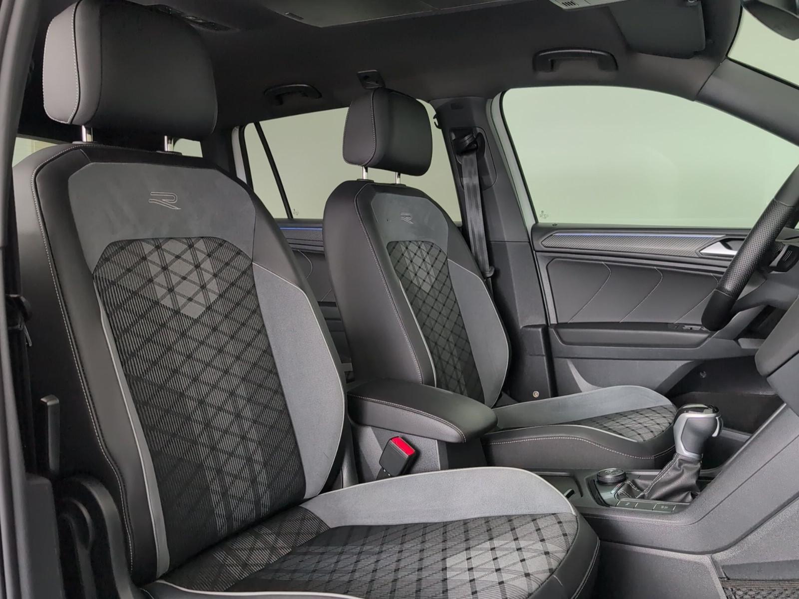 Volkswagen Tiguan Allspace R-LINE AHK-schw. Standhzg. Navi, миниатюра 19