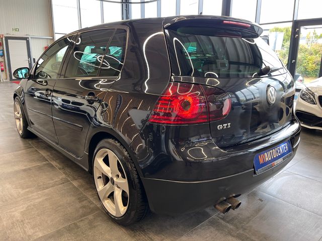Volkswagen Golf V Lim. GTI *Klima*SHZ*Vollleder*TÜV neu*
