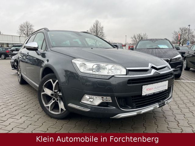 Citroën C5 CrossTourer Aut. Navi Leder Xenon Kamera AHK