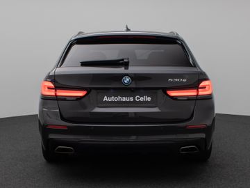 Fahrzeugabbildung BMW 530e Panorama Kamera Laser HUD DAB H/K ACC AHK