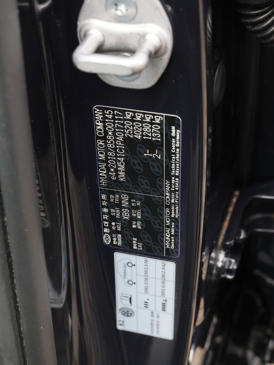 Hyundai IONIQ 6 – Bild 17