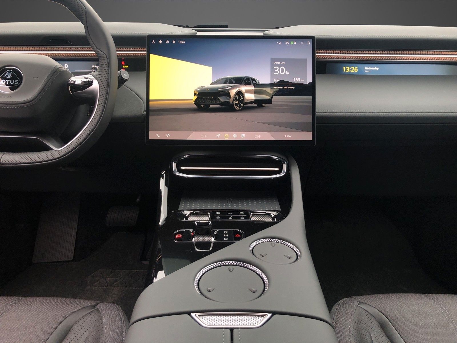Fahrzeugabbildung Lotus Eletre 600 Business Lotus Wuppertal 0,25% Verst.