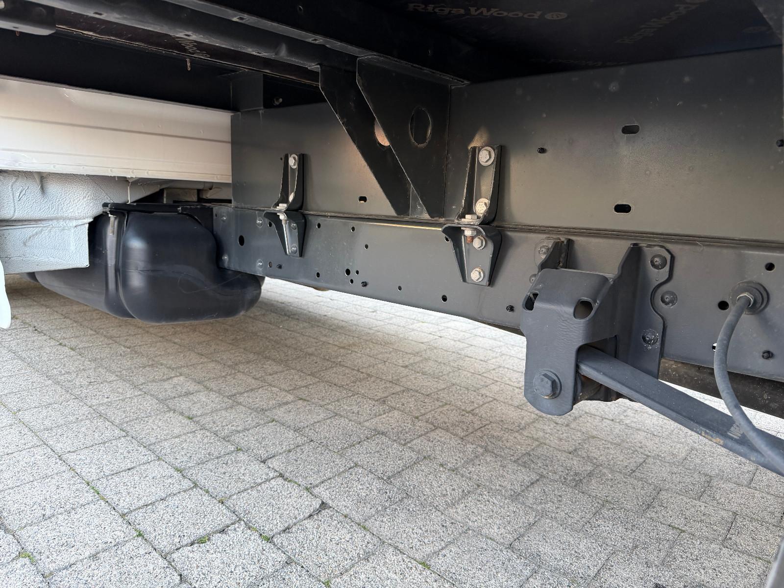 Iveco Daily 35S16 Diesel DOKA Pritsche *AHK3,5t* lang