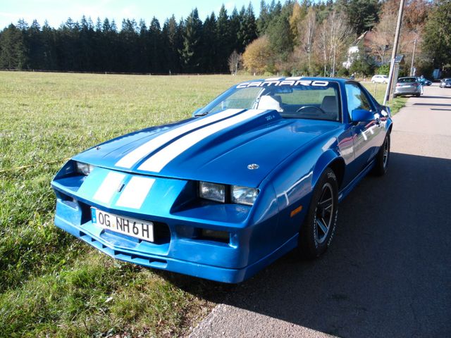 Chevrolet Camaro 5,0 V8