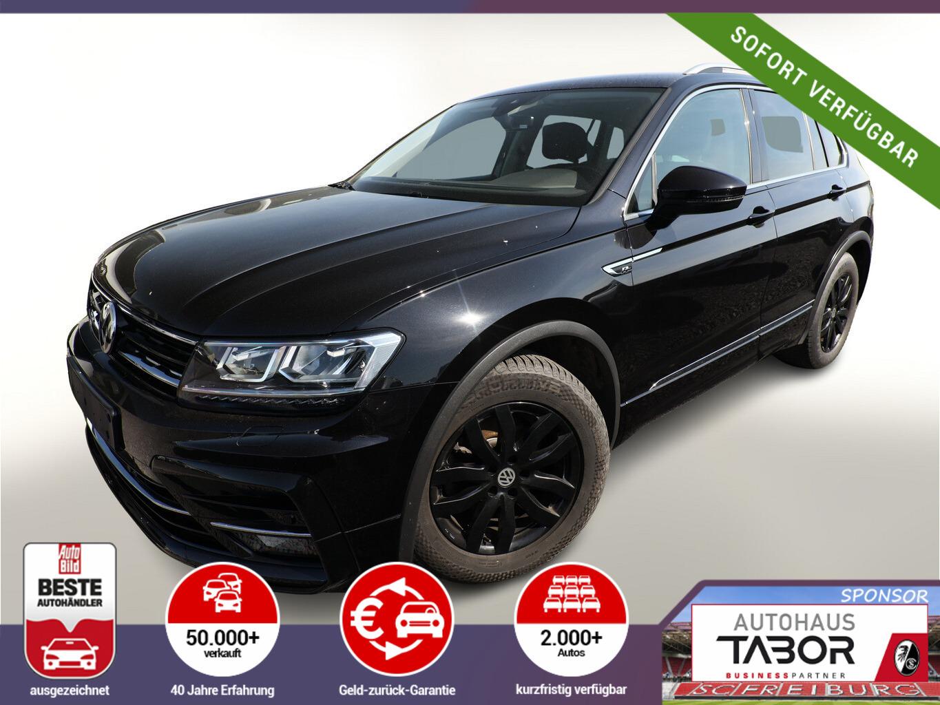 Volkswagen Tiguan 2.0 TDI 150 Highline LED PDC ACC SHZ 19Z