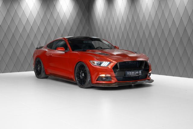 Ford Mustang GT820 GEIGER SPECIAL CAR