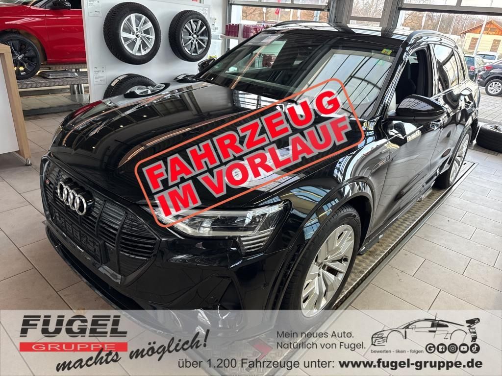 Image of Audi e-tron