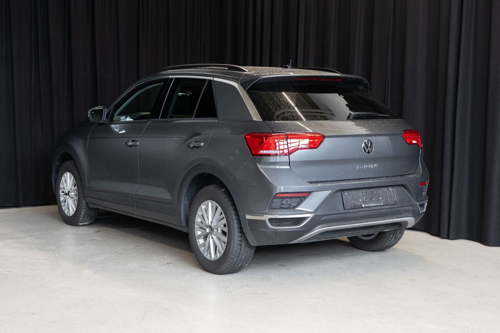 Volkswagen T-Roc Style imagem 3