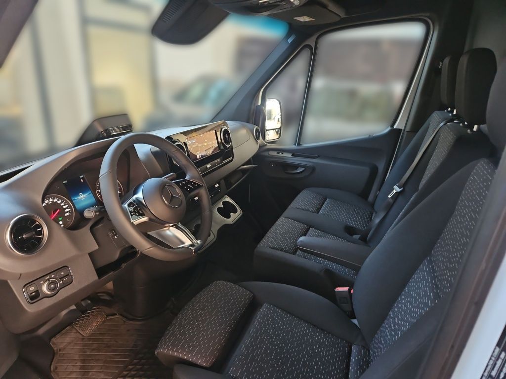 Fahrzeugabbildung Mercedes-Benz Sprinter 319 Kasten SELECT L3H2 LED SHZ RFK AHK