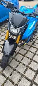 Suzuki GSX-S 750 A2 (35 kW)  - 35 KW MOTORRAD (48PS)