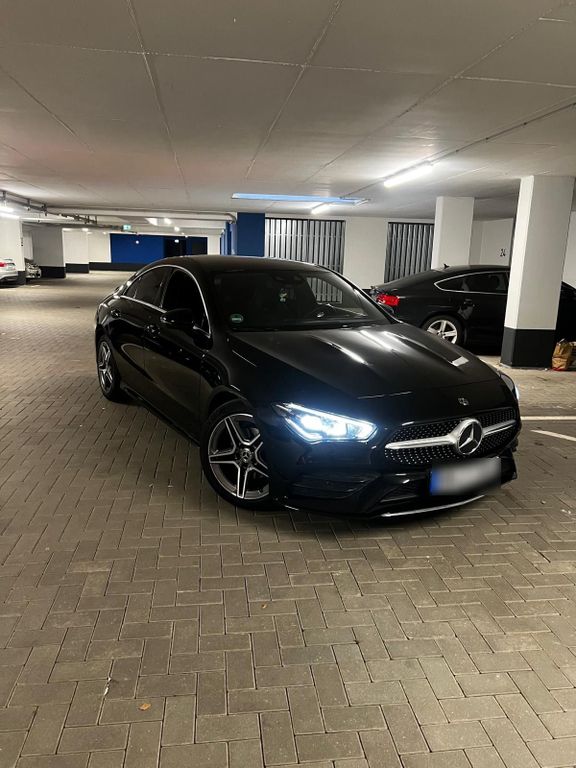 Image of Mercedes-Benz CLA 180