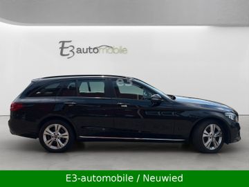 Mercedes C 200 - 4