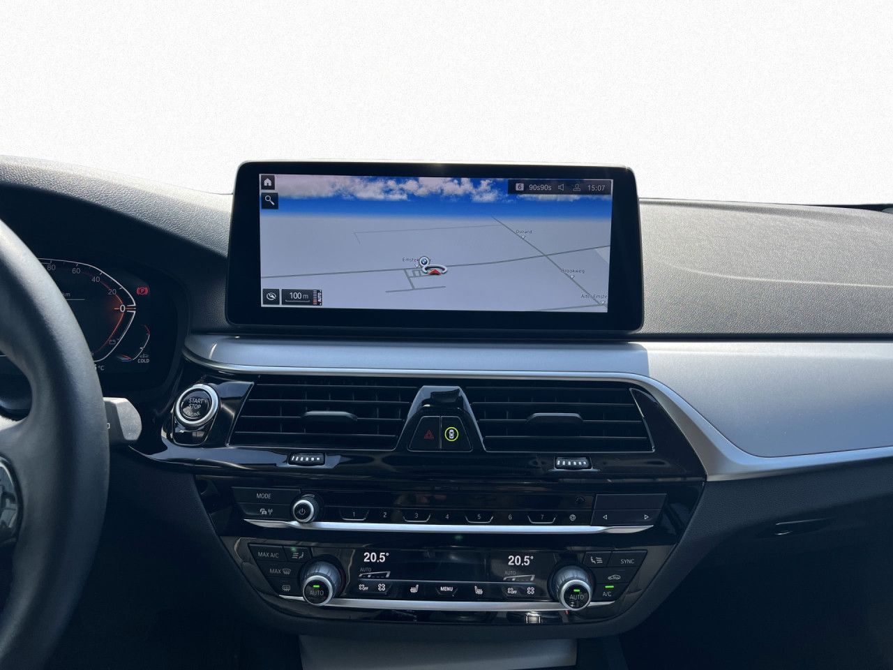 BMW 520 - Bild 17