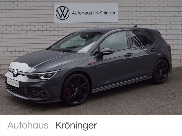 Volkswagen GOLF VIII GTI DSG AHK Navi Black LED Rück IQ