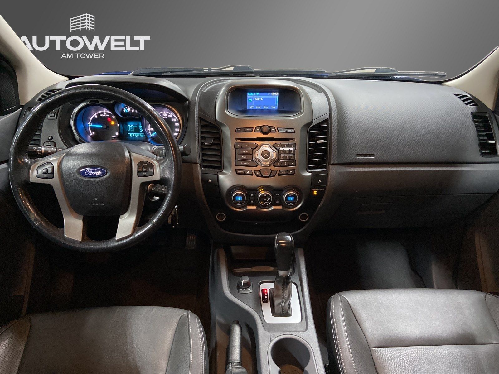 Ford Ranger 4X4 Limited Kabine AHK Standheizung foto 10