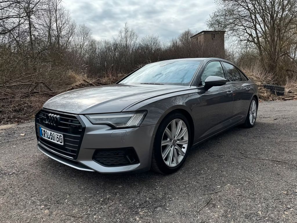 Image of Audi A6