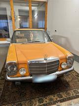 Mercedes-Benz 230.4 W114 W115 /8 - Mercedes-Benz W114 w115