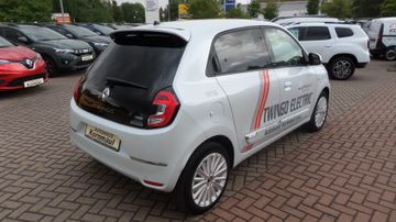 Renault Twingo Vibes Electric Inclusive Batterie Navigat
