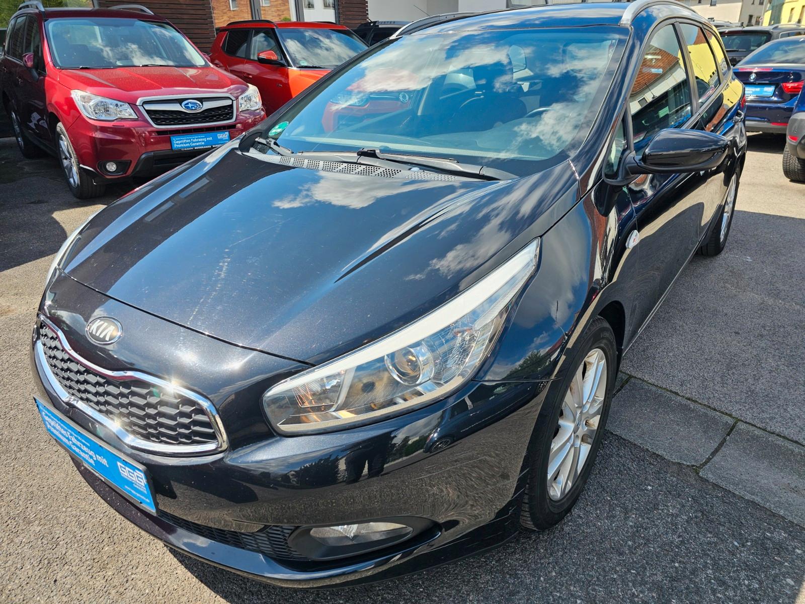 Kia cee'd / Ceed Kombi Edition 7 Sitzheizung PDC