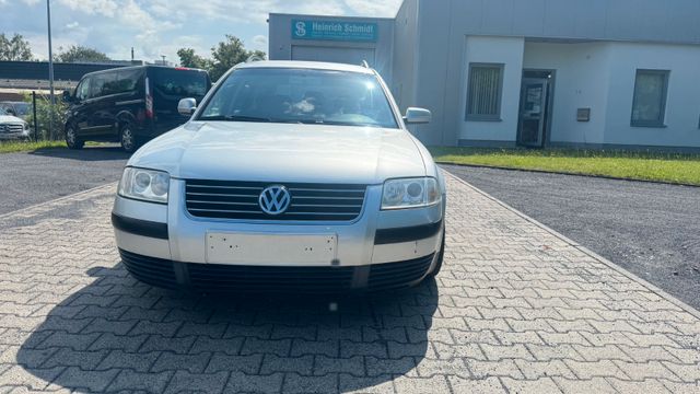 Volkswagen Passat Variant Basis