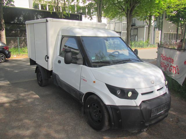 StreetScooter Work Box 40 kWh Autom.Kamera Navi incl. Batterie