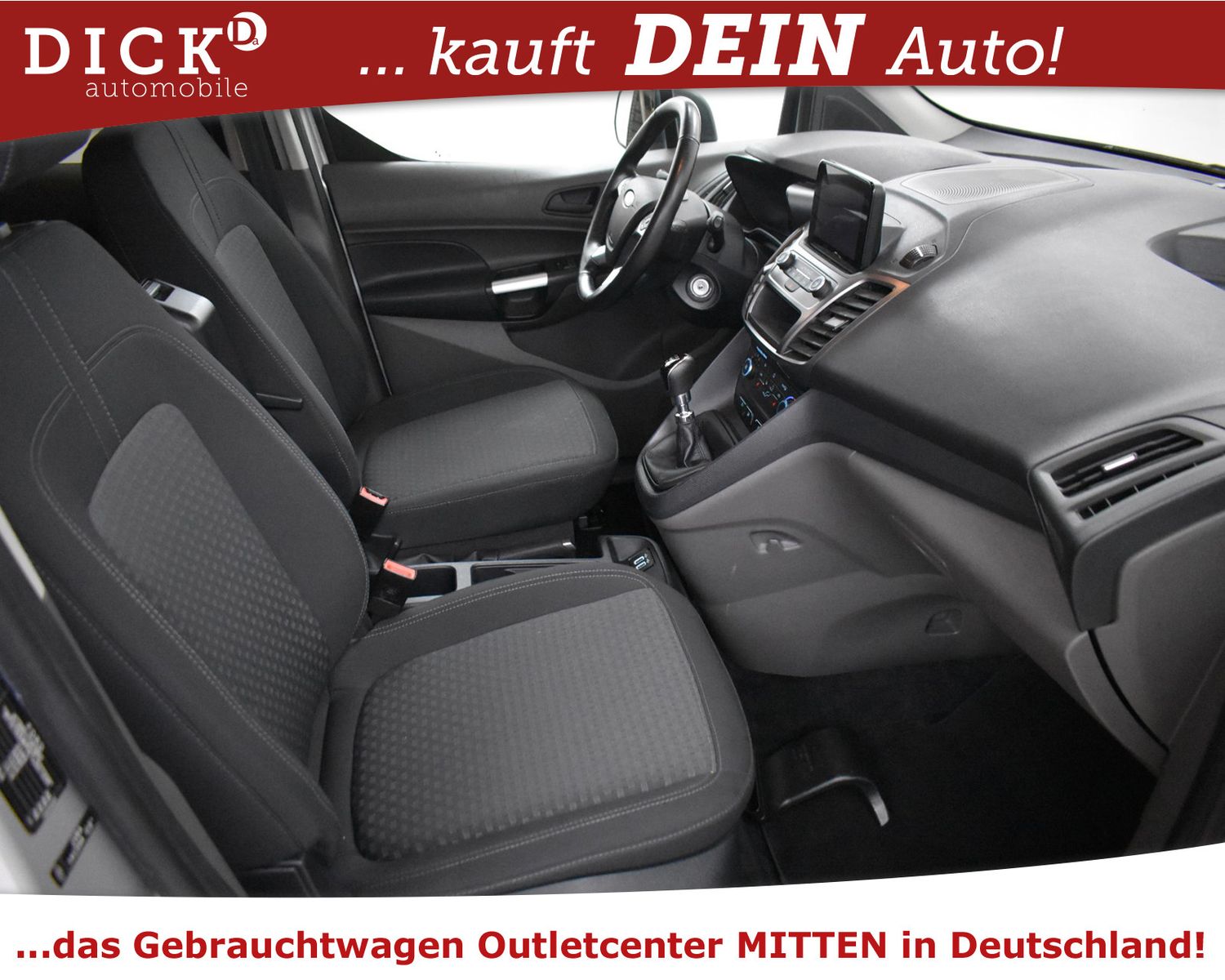 FORD Tourneo Conn  1.5d Lang 5SI+NAVI+SHZ+XEN+KAM+ACC - Image 12