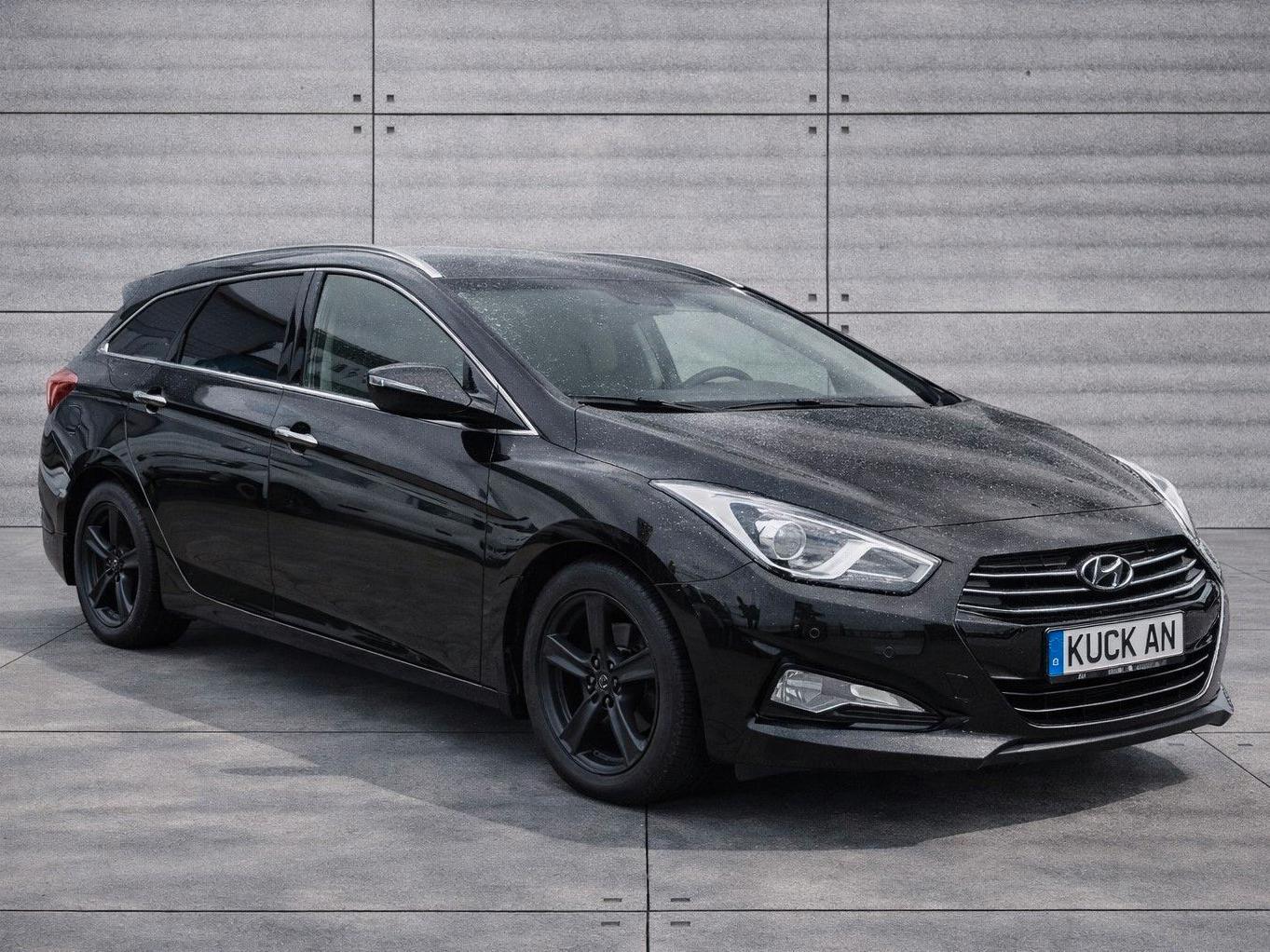 Hyundai i40 cw Premium  165 PS Kombi