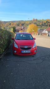 Chevrolet Spark 1.0  - Chevrolet Spark: 1.0