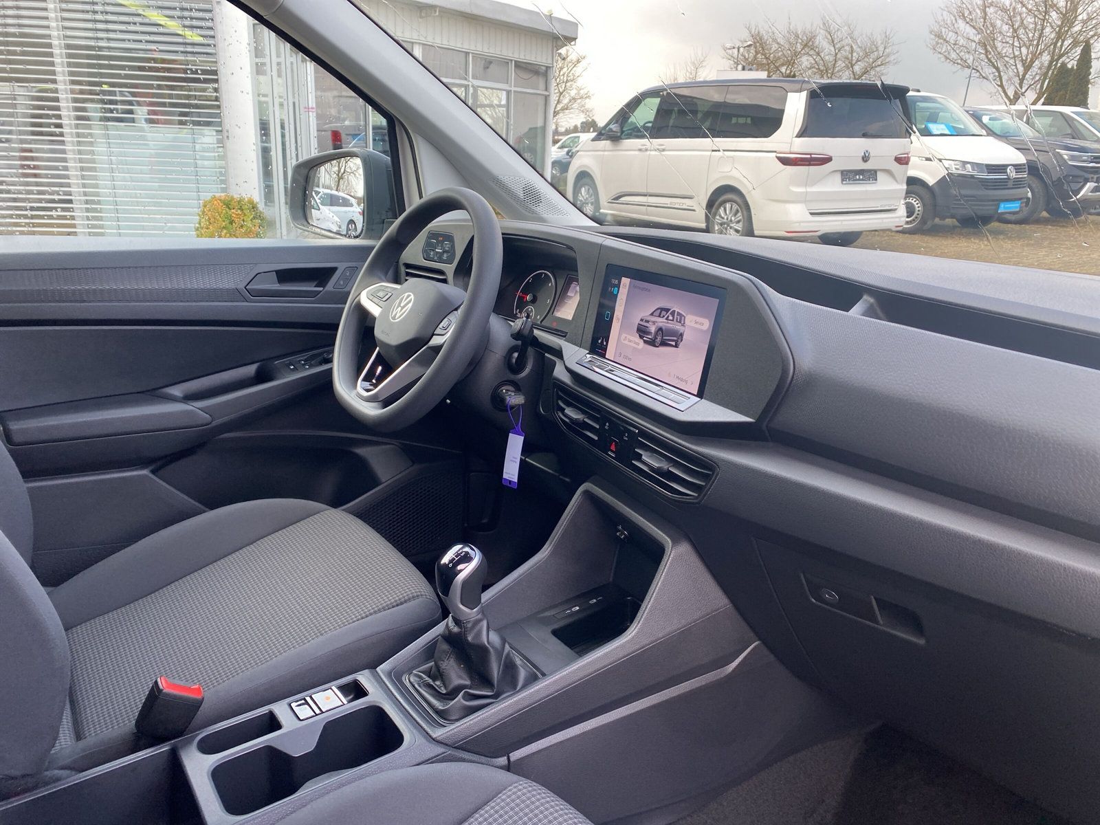 Fahrzeugabbildung Volkswagen Caddy Cargo Maxi 2.0 TDI KLIMA NAVI PDC