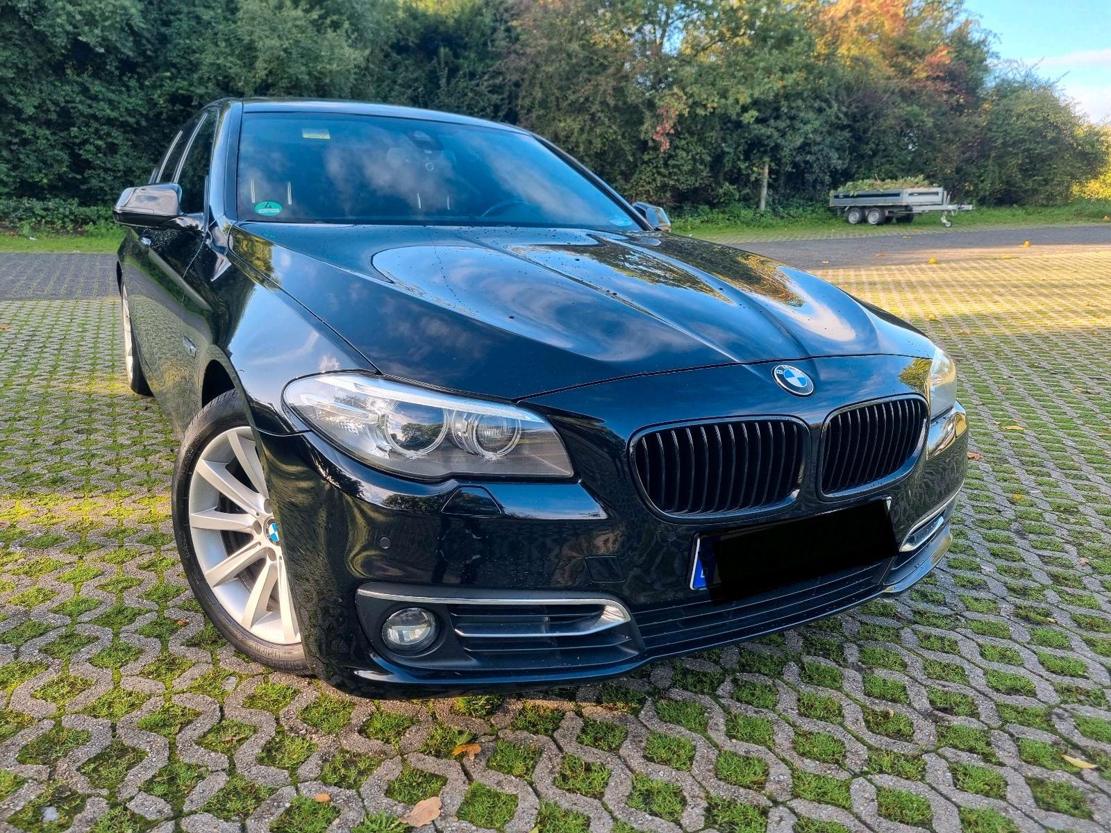 BMW 530