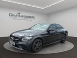 Mercedes-Benz C 300 d AMG - Mercedes-Benz C 300 mit Diesel-Antrieb: Limousine