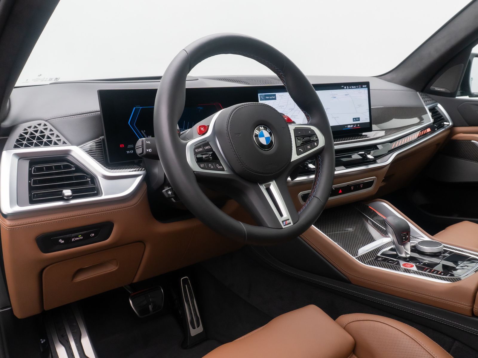 Fahrzeugabbildung BMW X5 M Competition Panorama Belüftung Individual