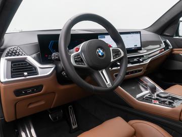 2025 BMW X5 M — миниатюра 20